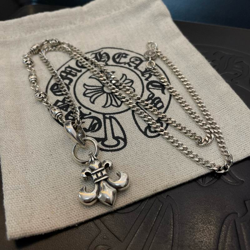 Chrome Hearts necklace 05yxh189